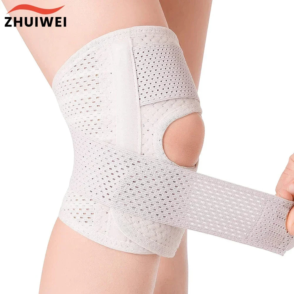 Limber Knee Align knee support brace product photo