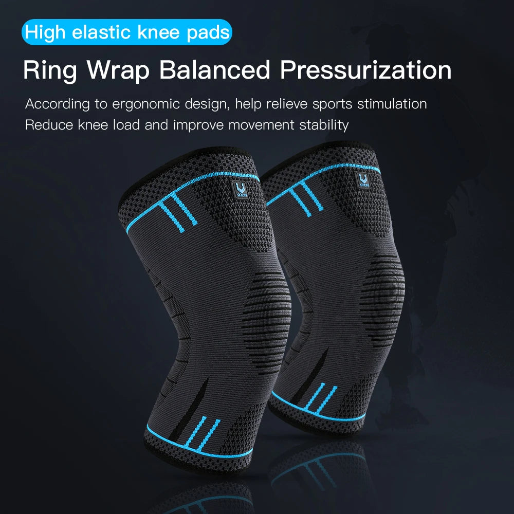 Limber Comfort Knee Sleeve — Breathable Compression Support