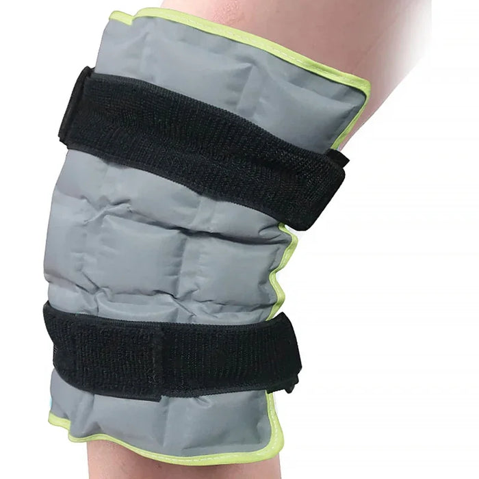 Limber Chill + Heat Knee Wrap — Reusable Gel Pack