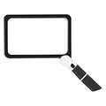 Limber Clear Read | 5X Full-Page Lighted Reading Magnifier
