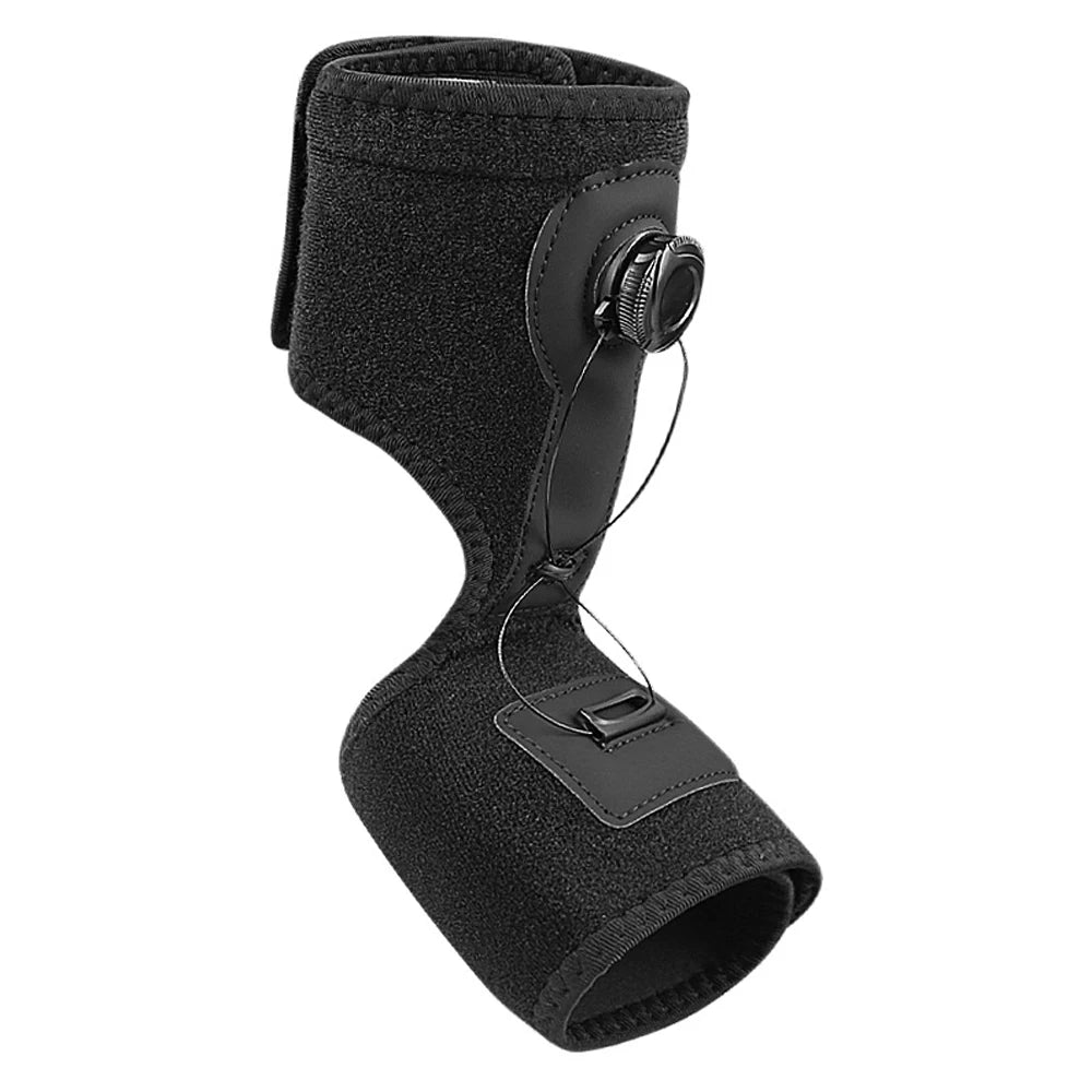Limber Step Ease — Adjustable Overnight Foot Stretch Support