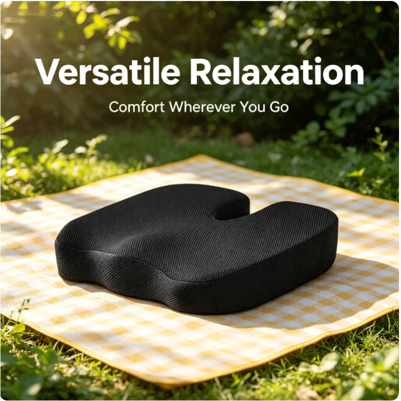Limber Sit Revive — Gel Memory Foam Seat Cushion