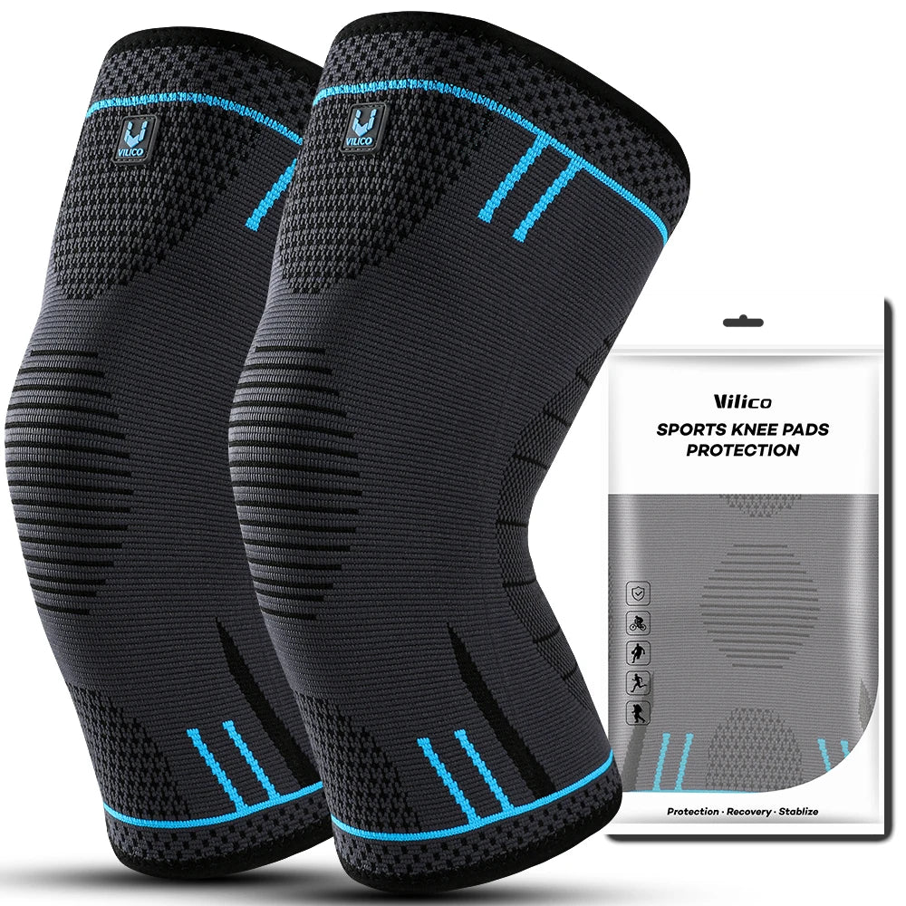 Limber Comfort Knee Sleeve — Breathable Compression Support
