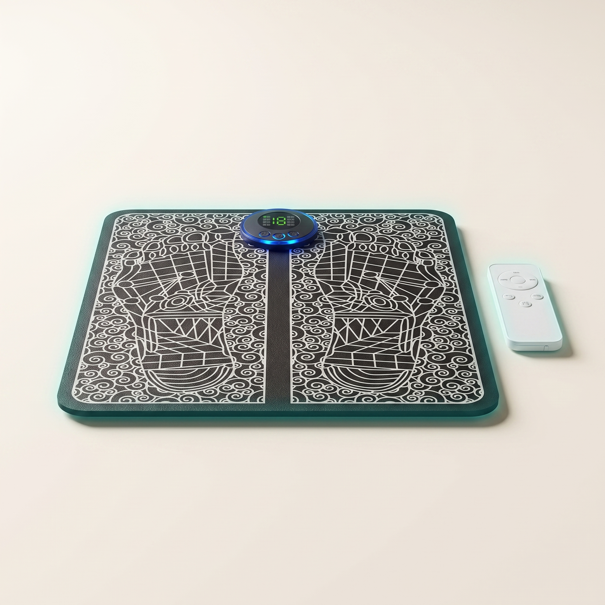Foot Revive — EMS Circulation Massager Mat