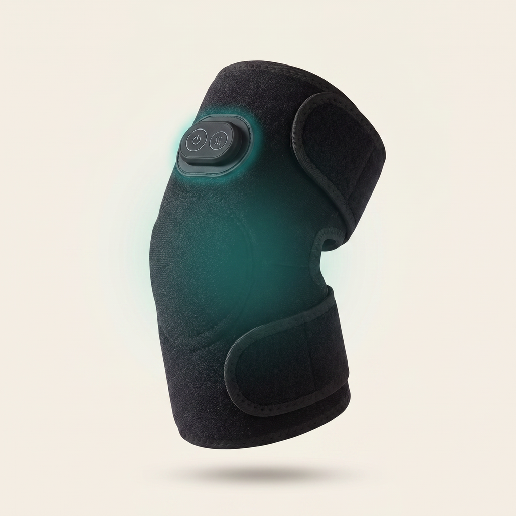 Knee Revive — Heated Vibration Knee Massager