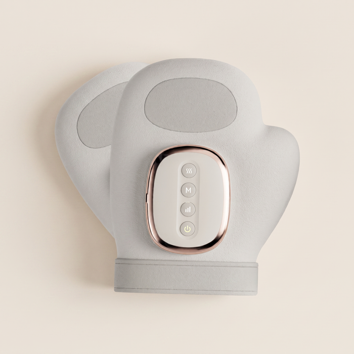 Hand Revive heated compression hand massager